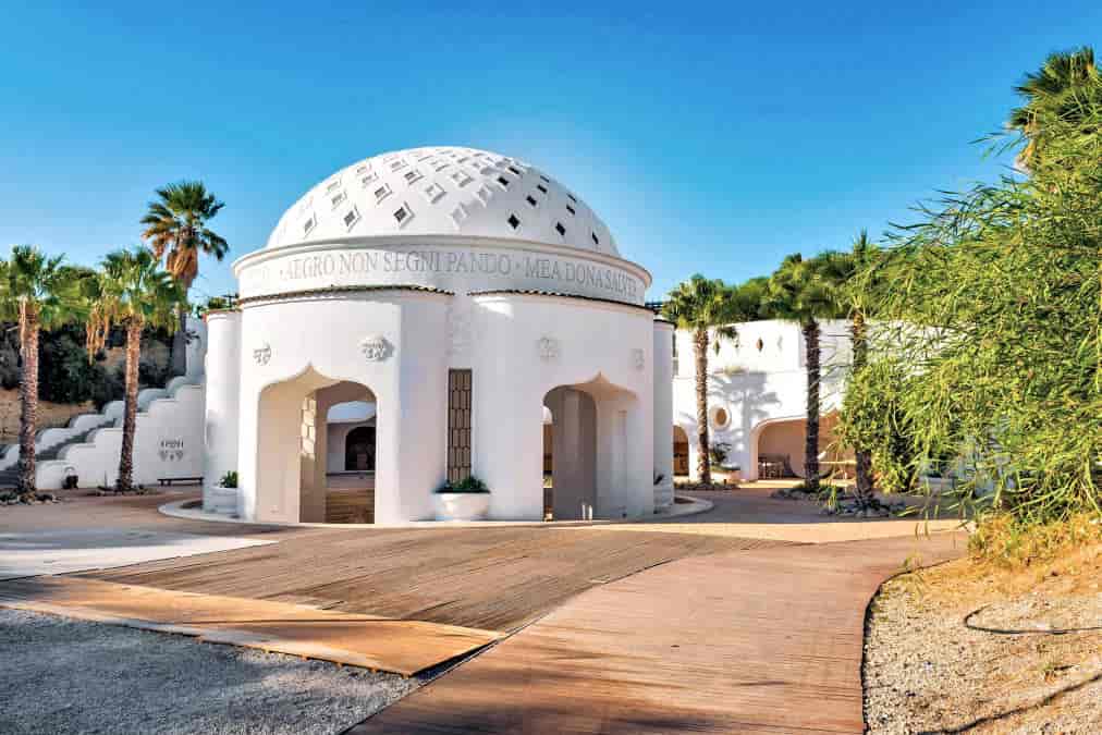 Kallithea Springs