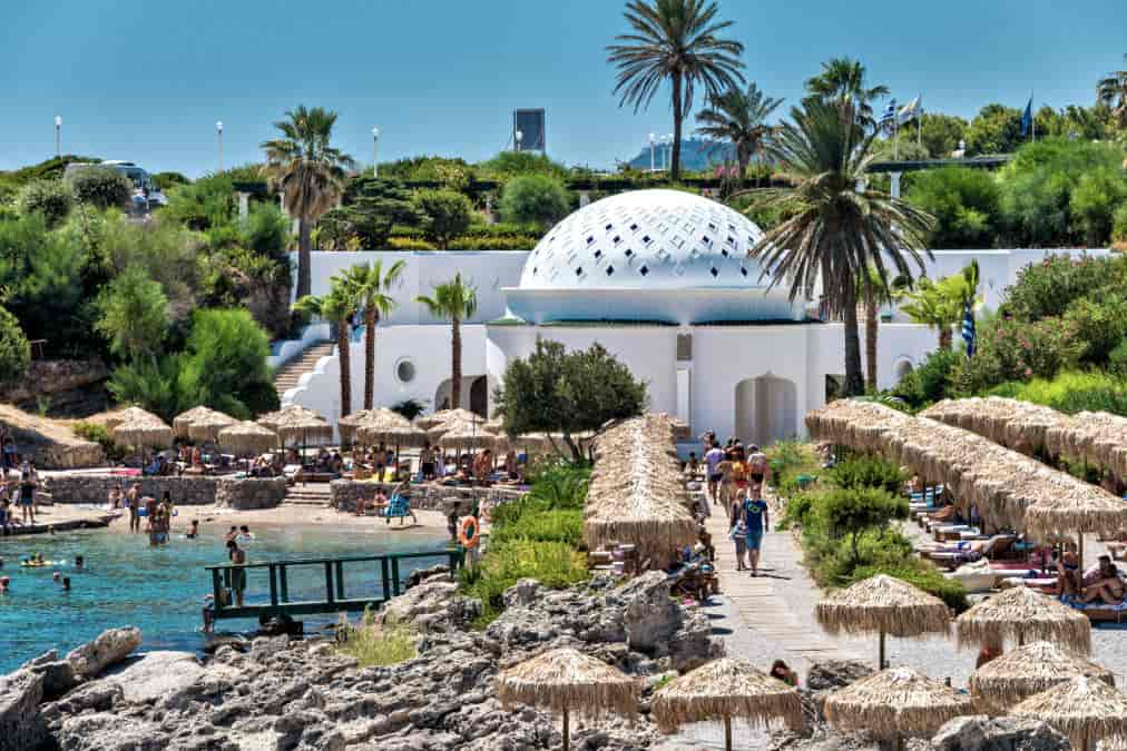 Kallithea Springs