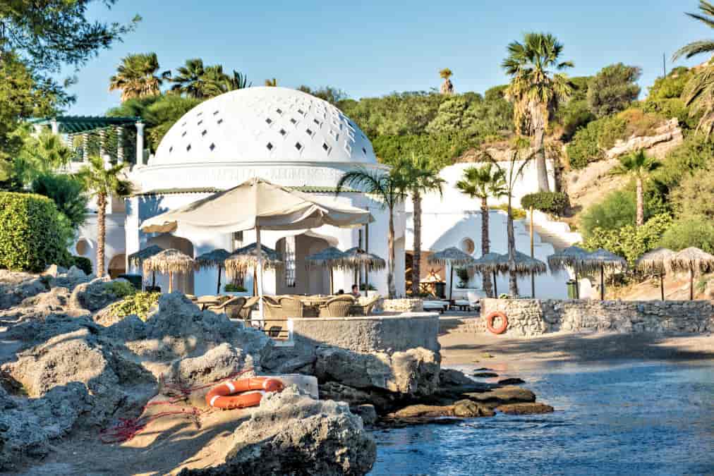 Kallithea Springs