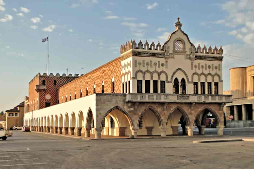 Rhodes Old Town