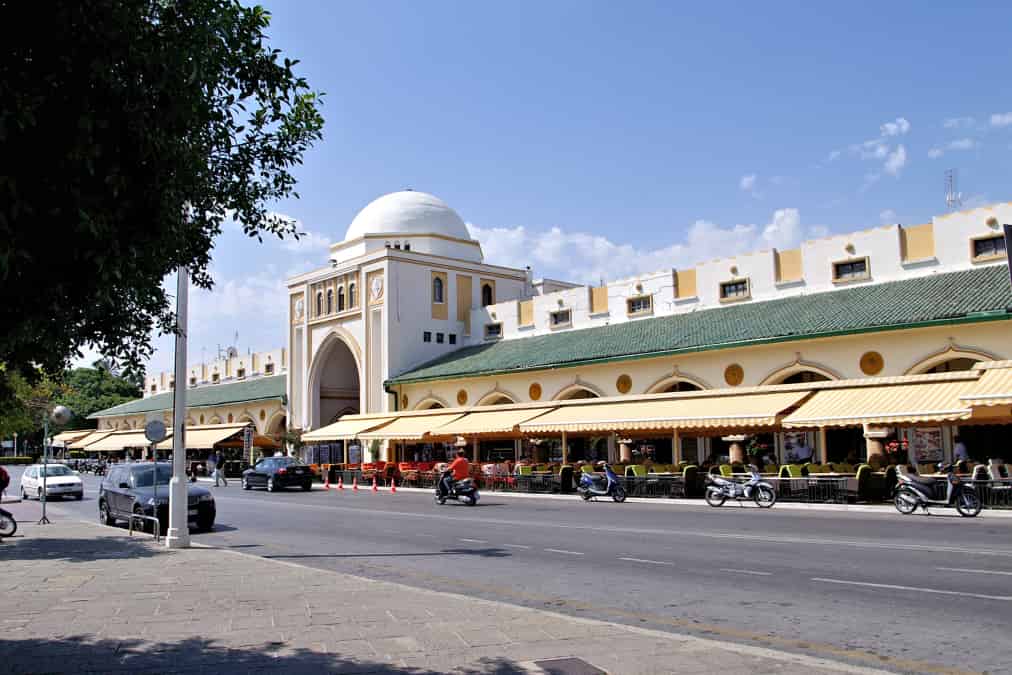 Rhodes Old Town