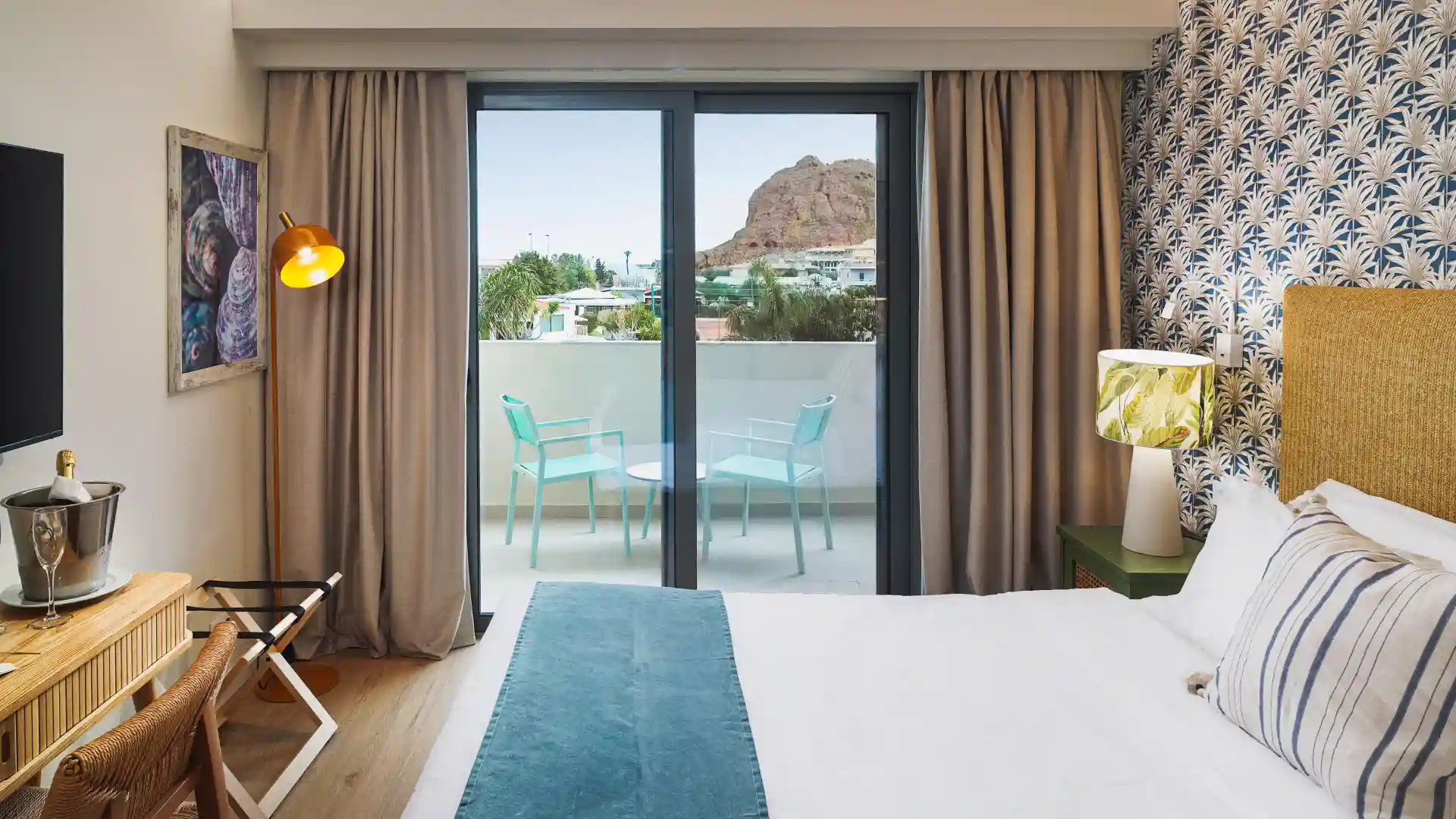 Deluxe Family Room - Two Rooms Interconnected