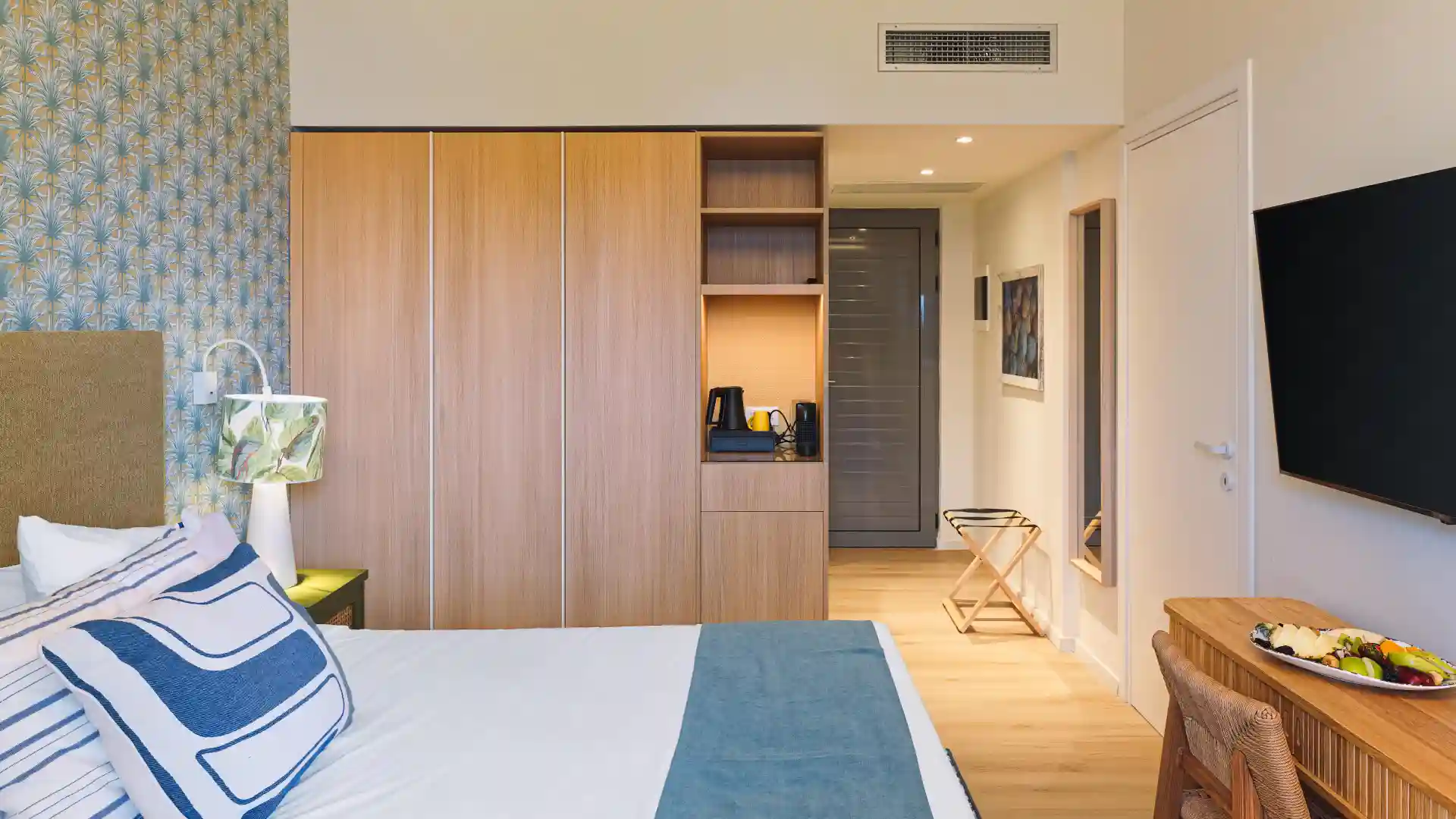 Deluxe Family Room - Two Rooms Interconnected