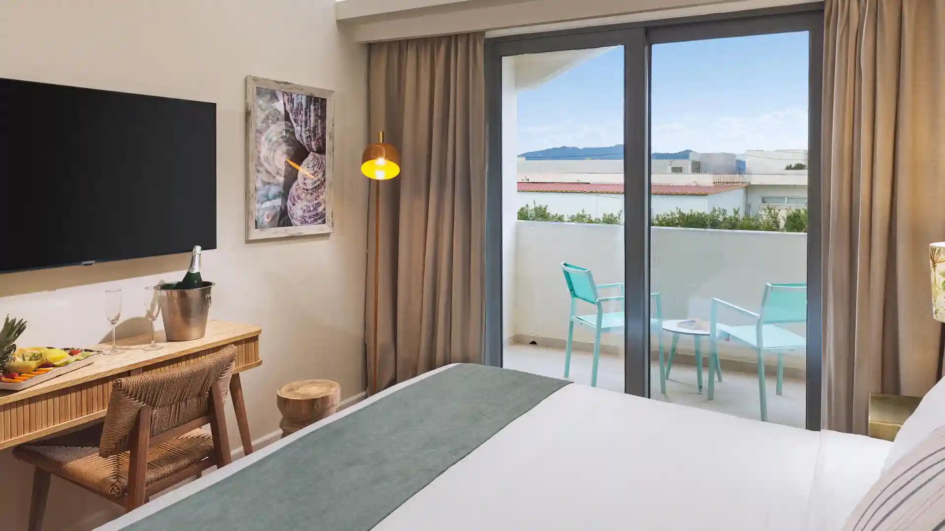 Deluxe Room Garden View