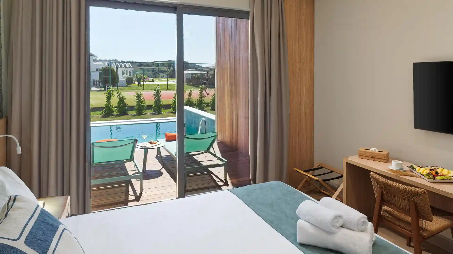 Deluxe Room with Private Pool