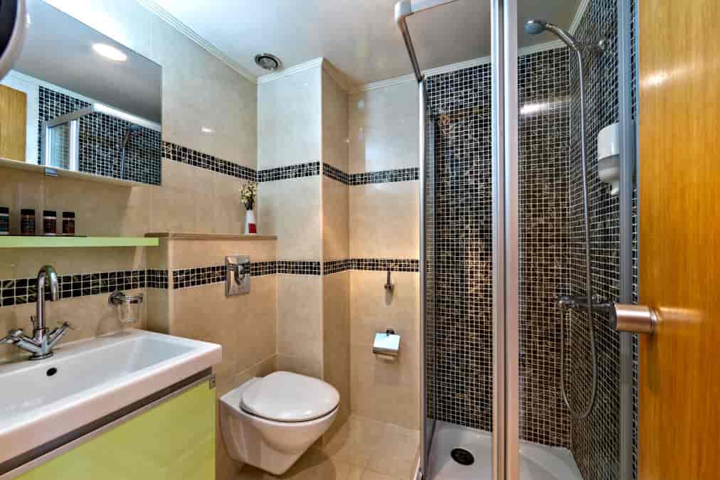 Suite Two Rooms with Pool View
