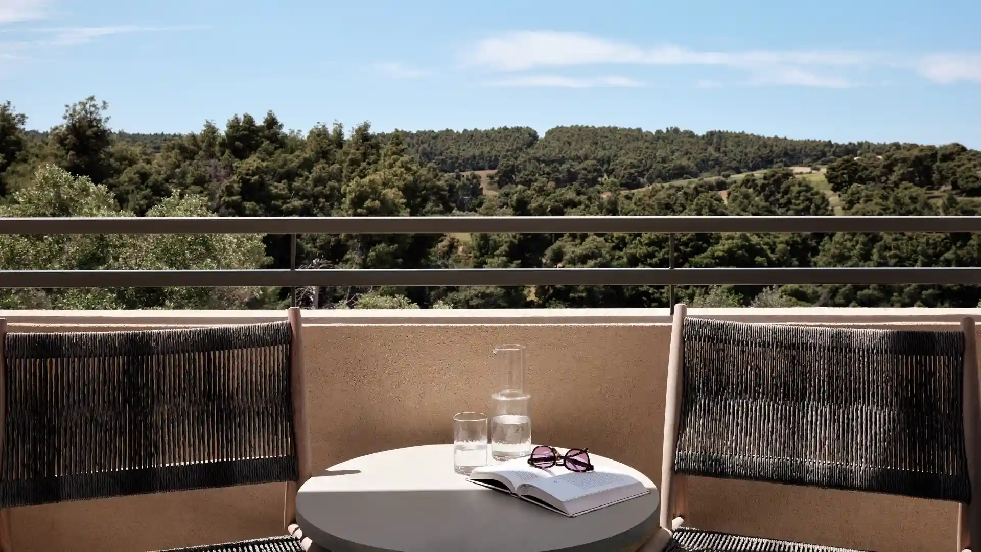 Deluxe Double Room Garden View