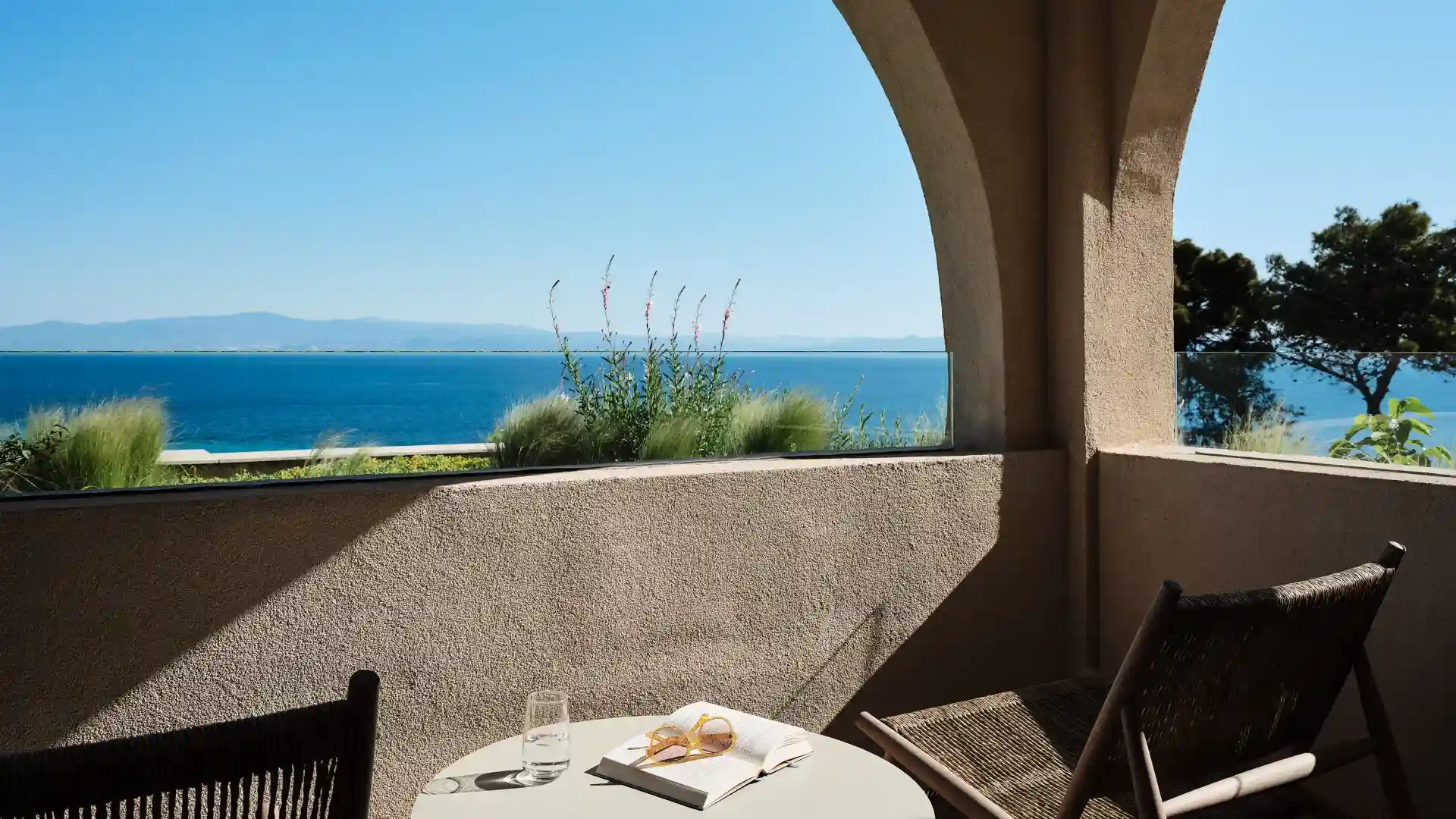 Deluxe Double Room Sea View