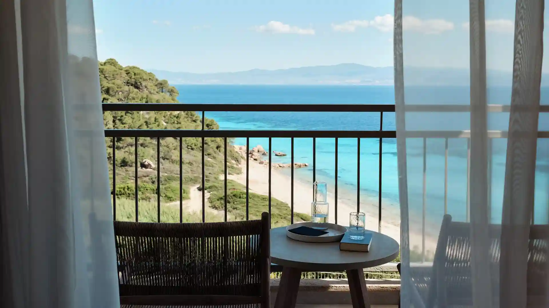 Deluxe Double Room Sea View