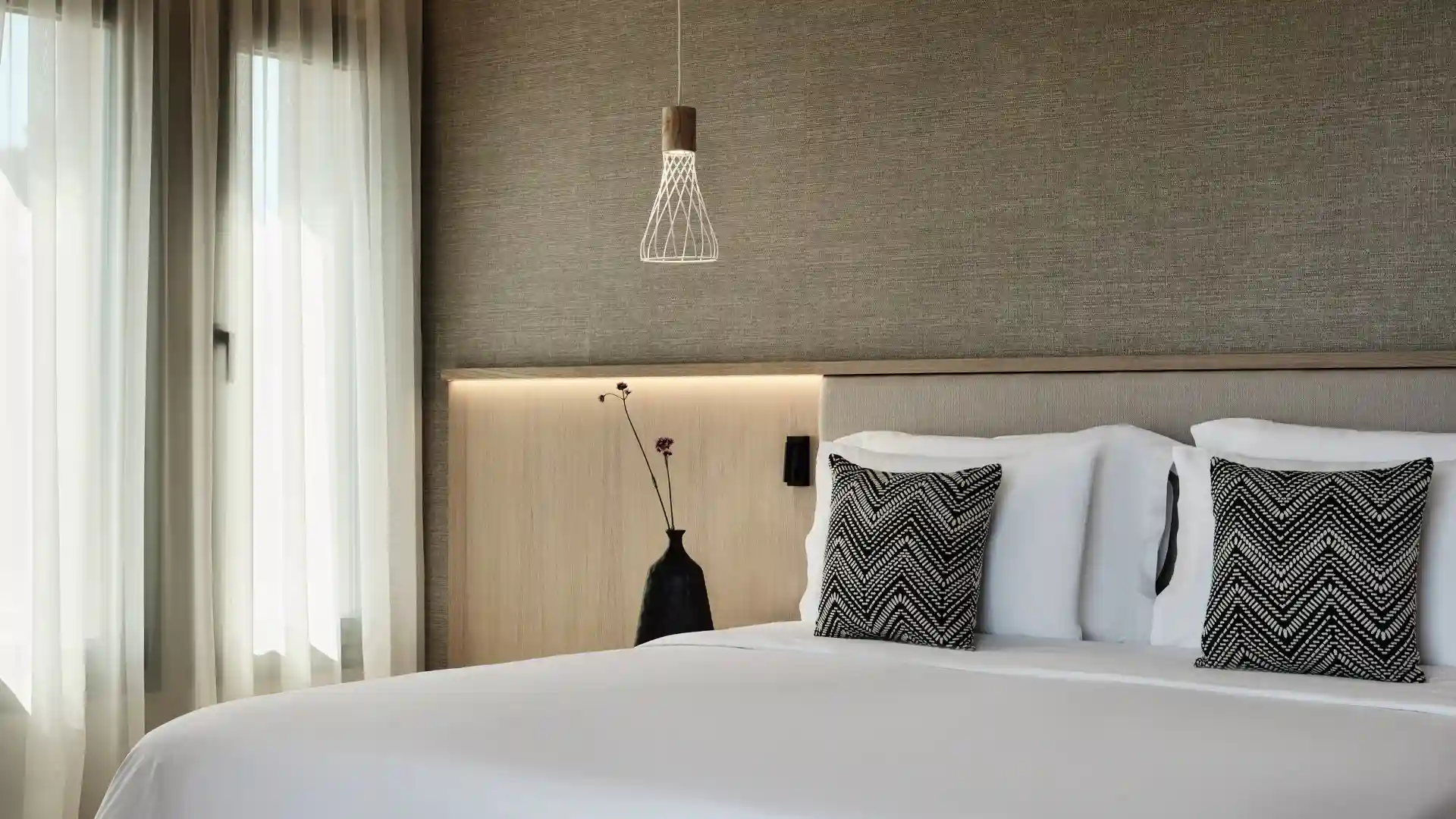 Deluxe Double Room Sea View