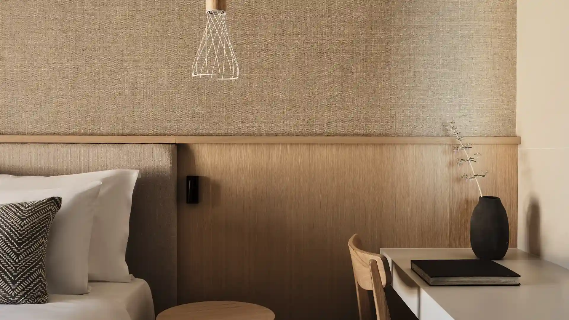 Deluxe Double Room Sea View with Private Pool