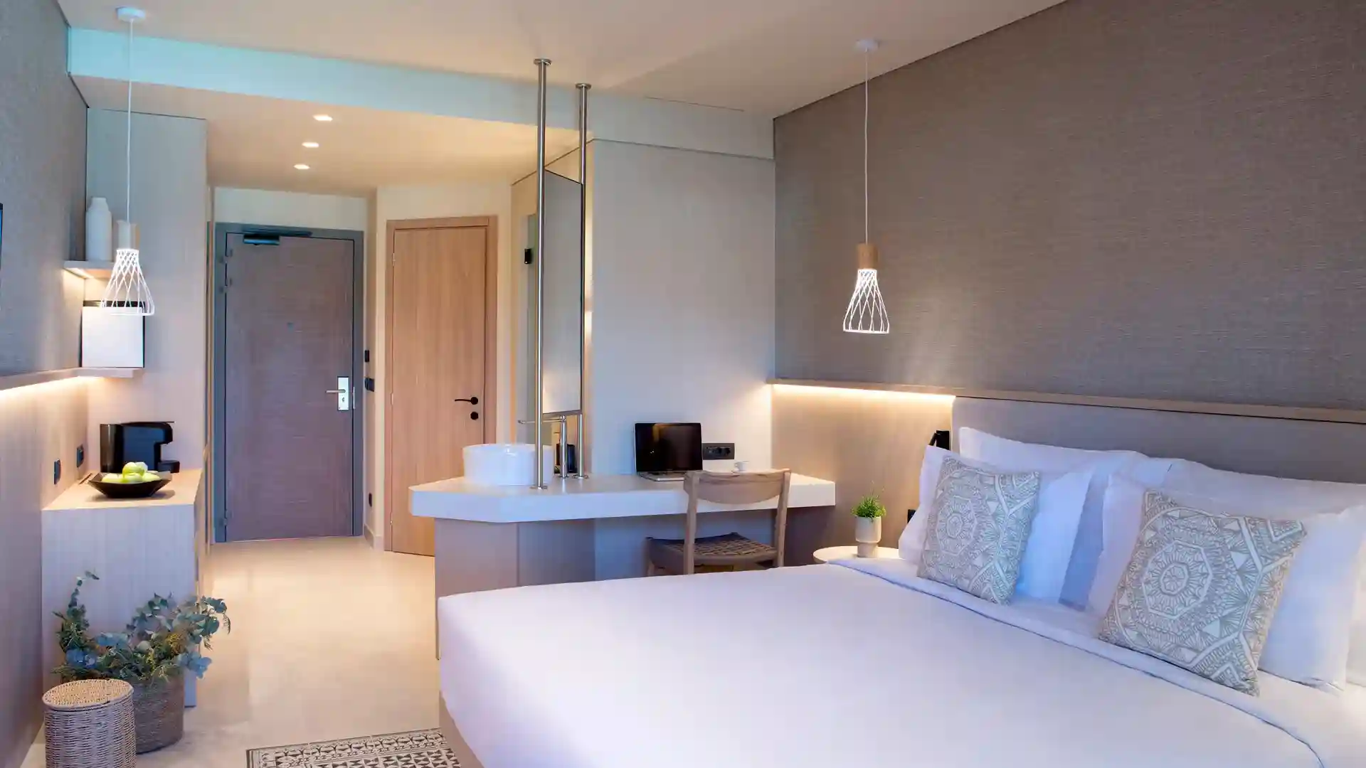 Deluxe Double Room with Private Pool