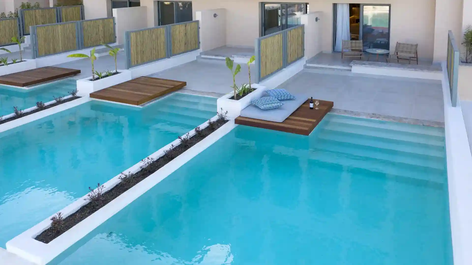 Deluxe Double Room with Private Pool