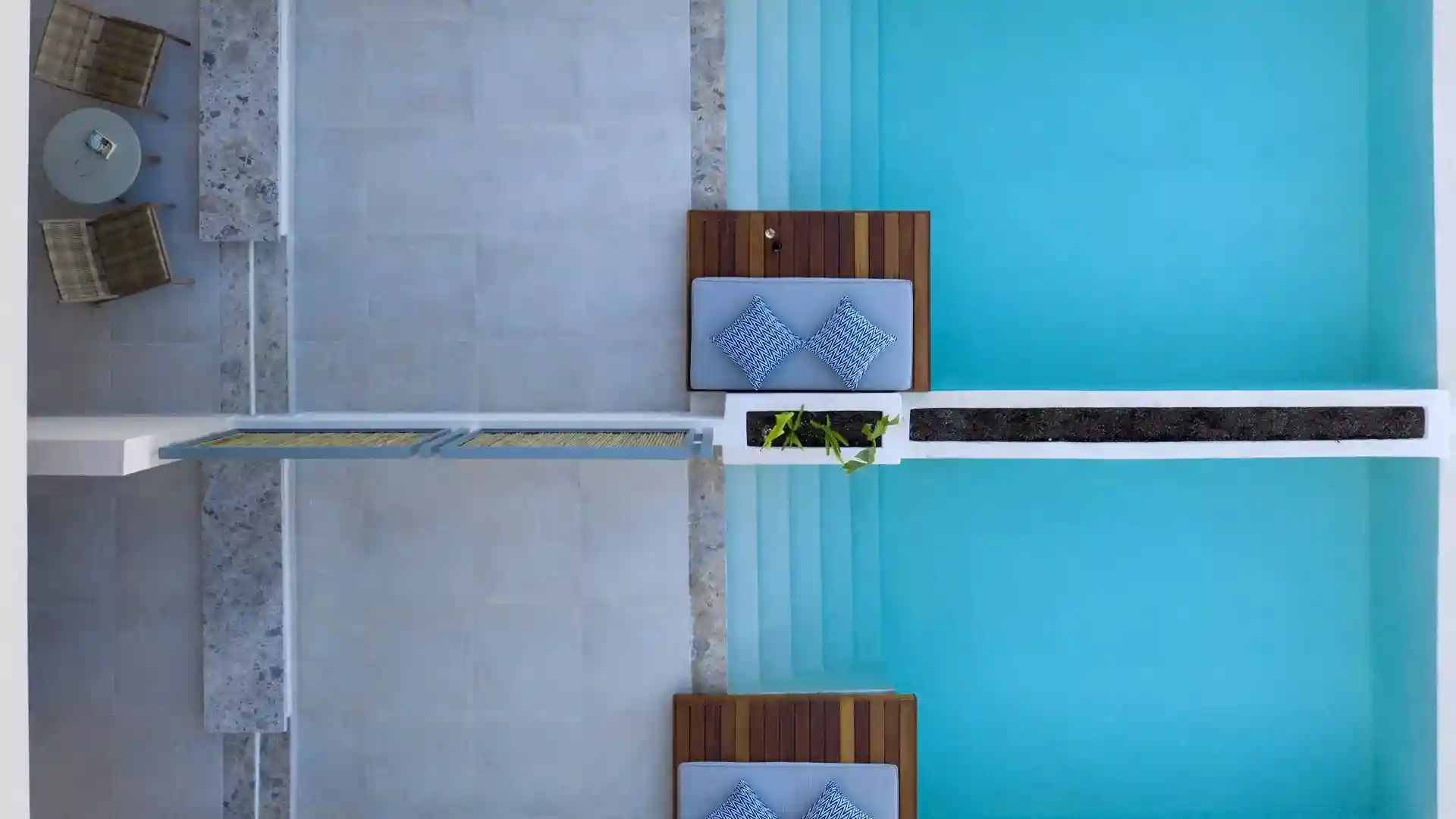 Deluxe Double Room with Private Pool