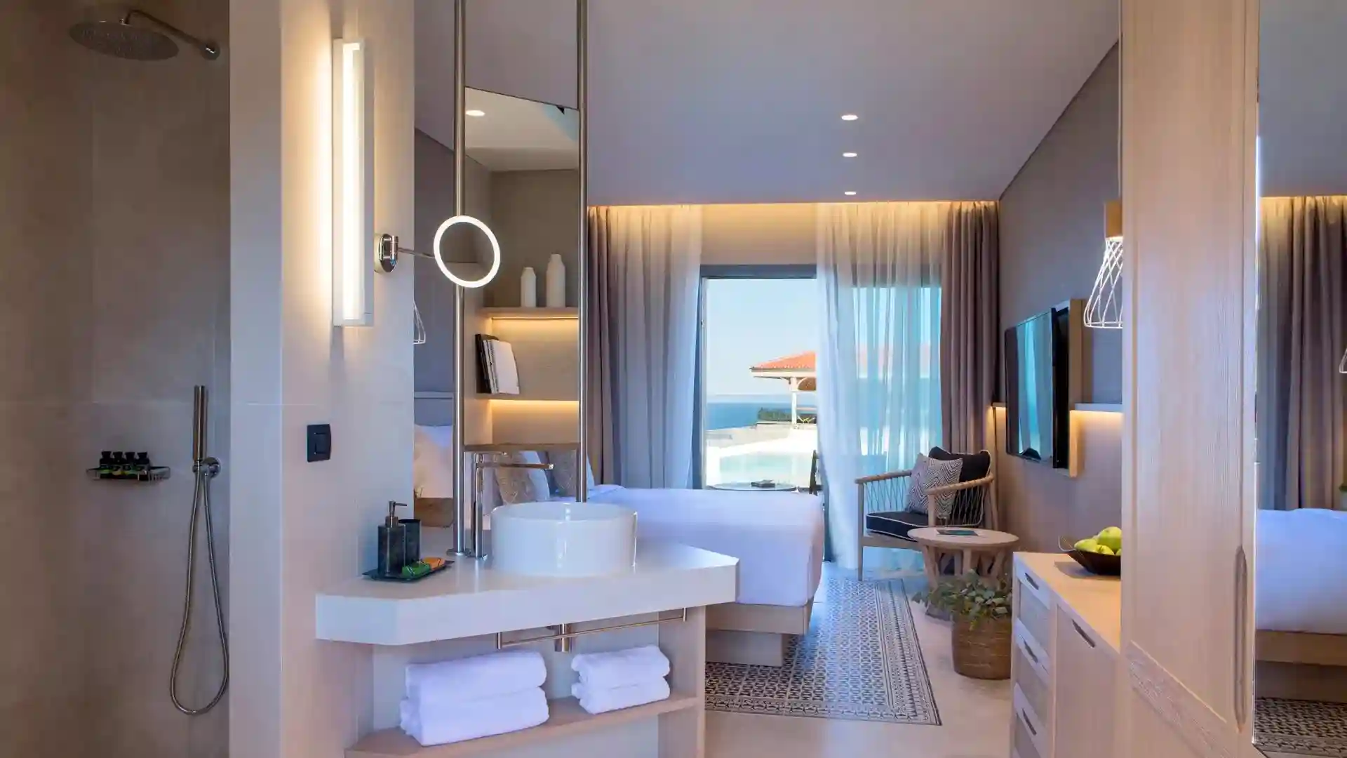 Deluxe Double Room with Private Pool