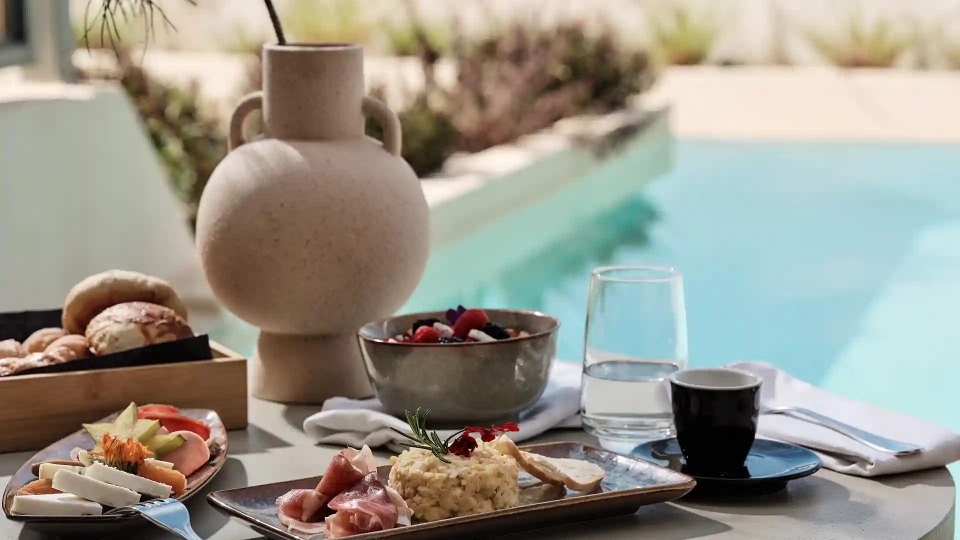 Junior Suite with Sea View & Private Pool