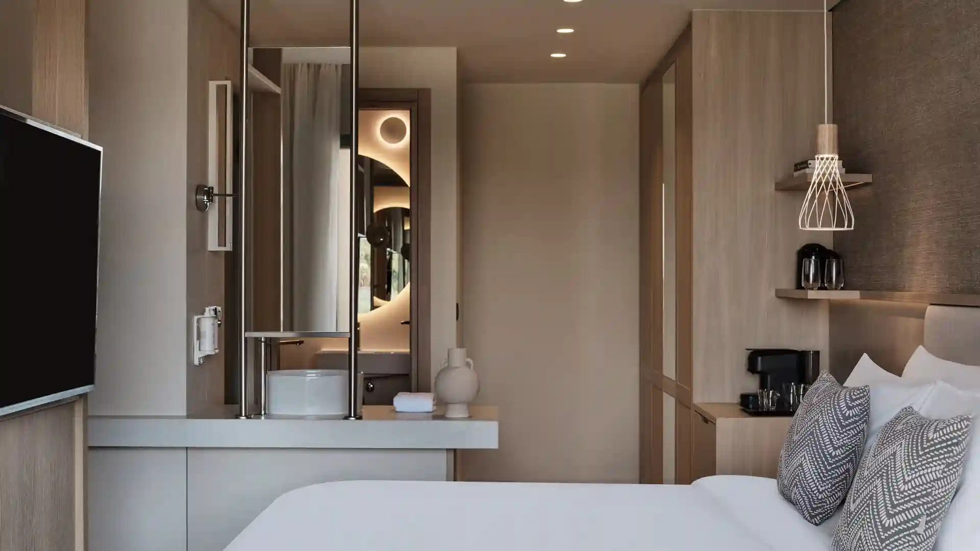 Junior Suite with Sea View & Private Pool