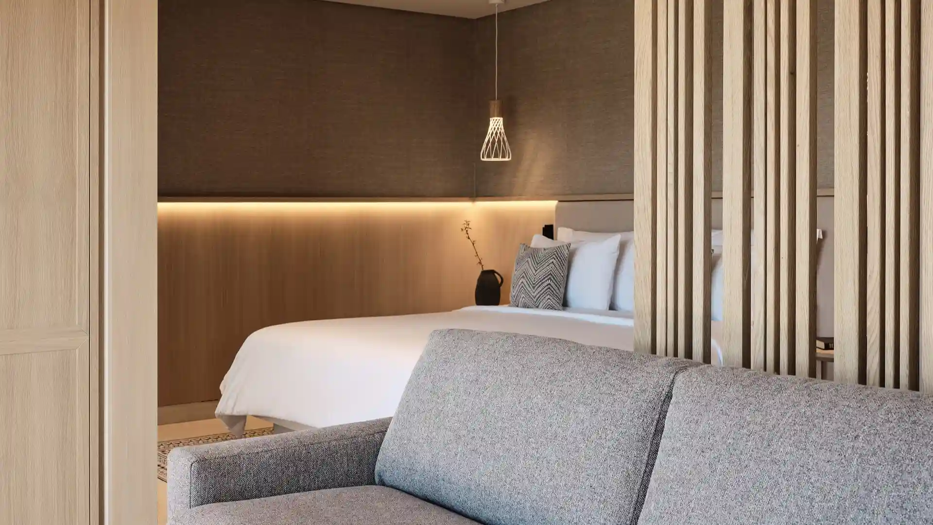 One-Bedroom Suite Garden View