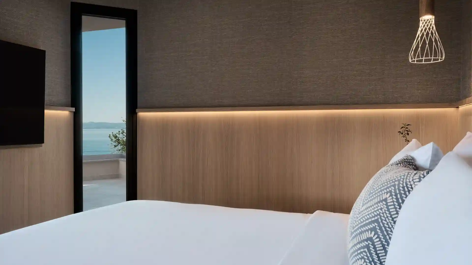 One-Bedroom Suite Garden View