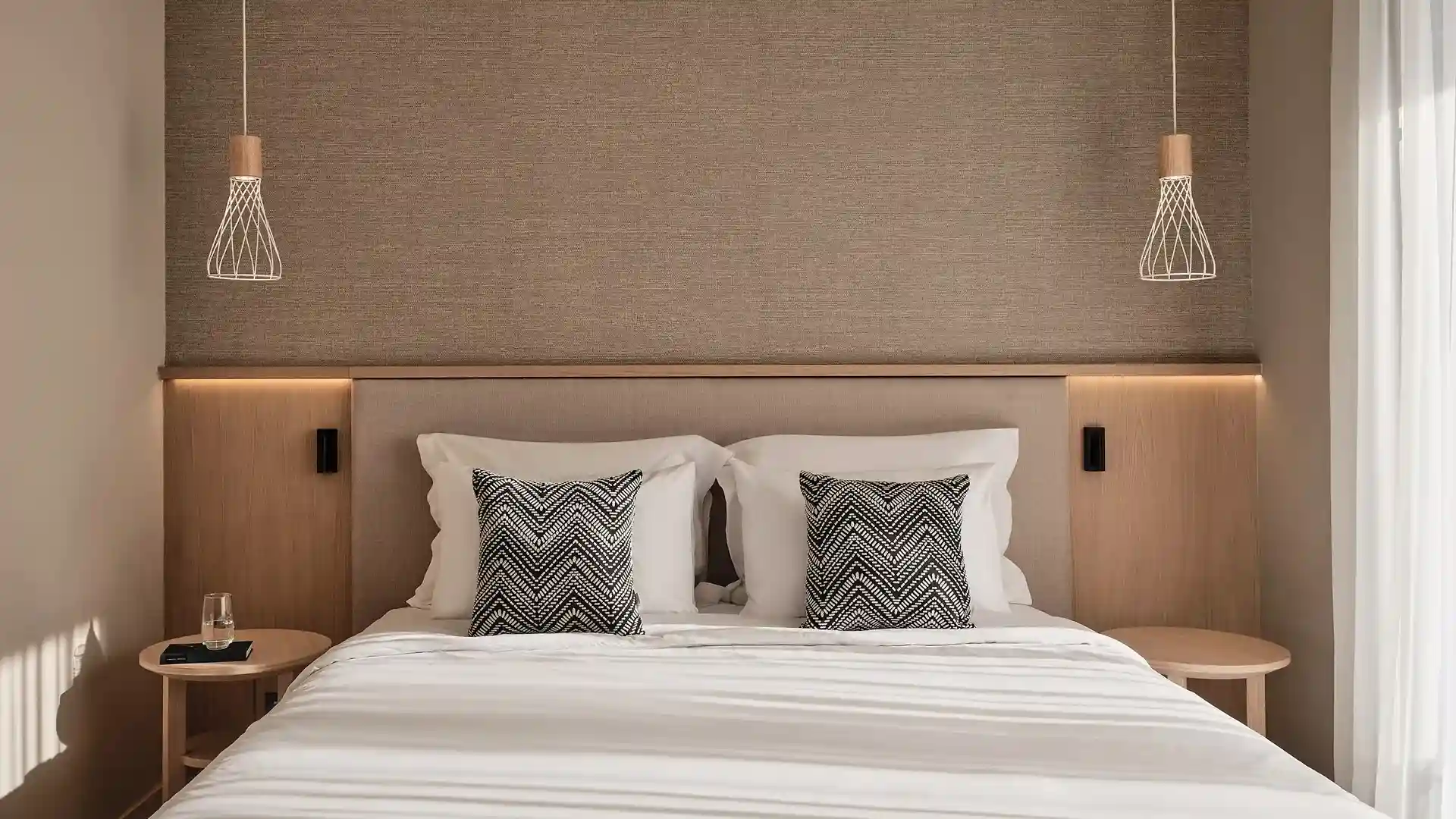 One-Bedroom Suite Sea View