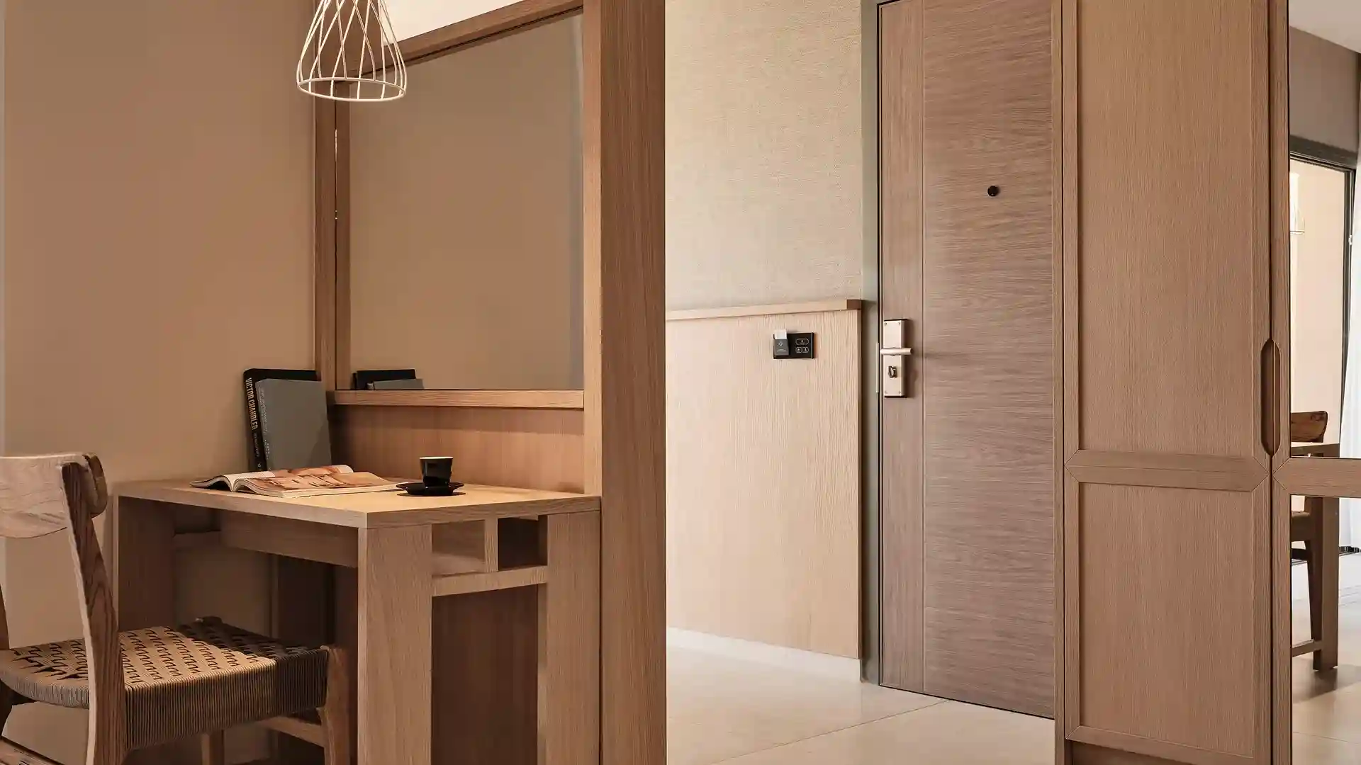 One-Bedroom Suite with Sea View & Private Pool