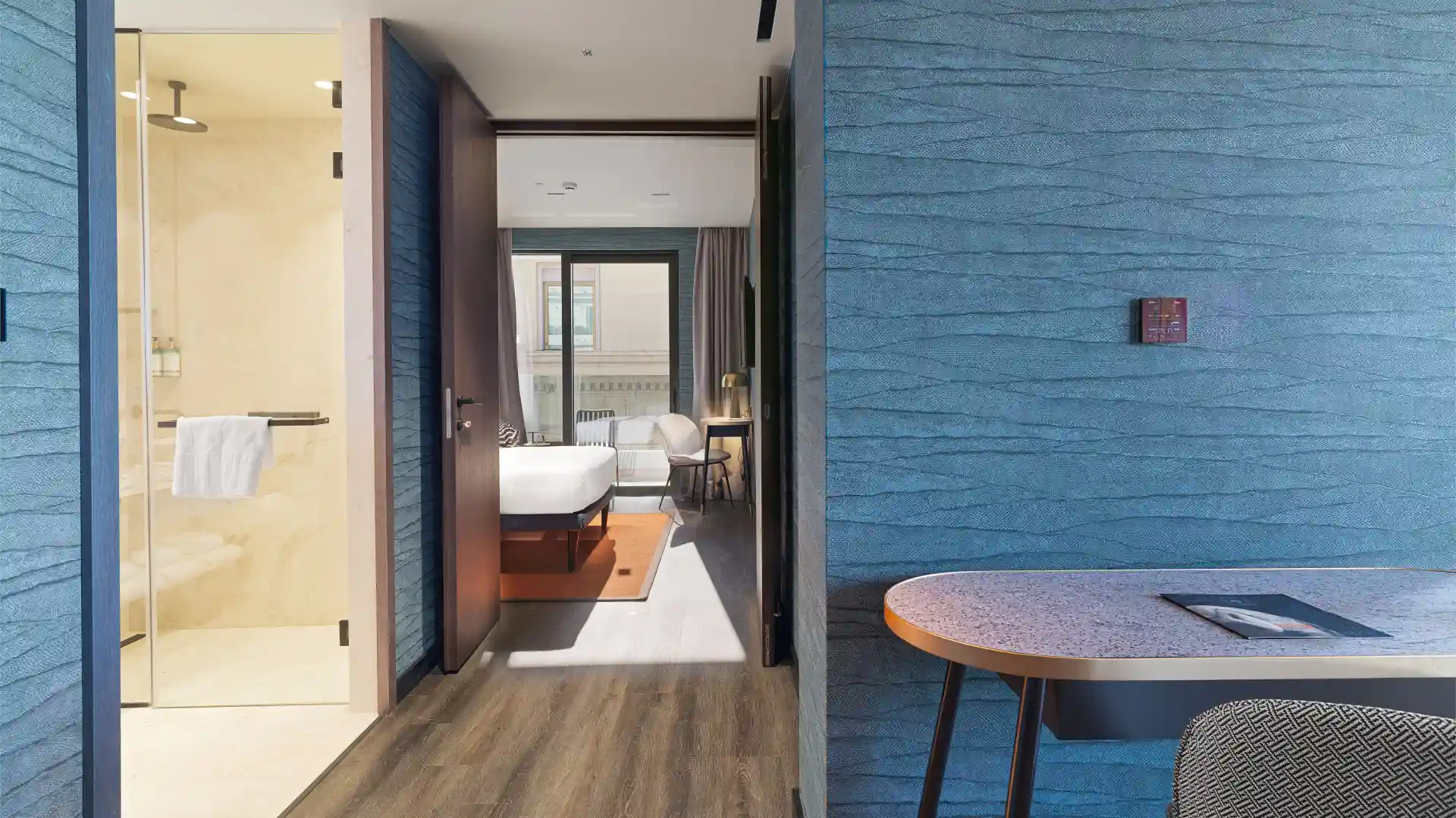 Heaven Suite With Acropolis View
