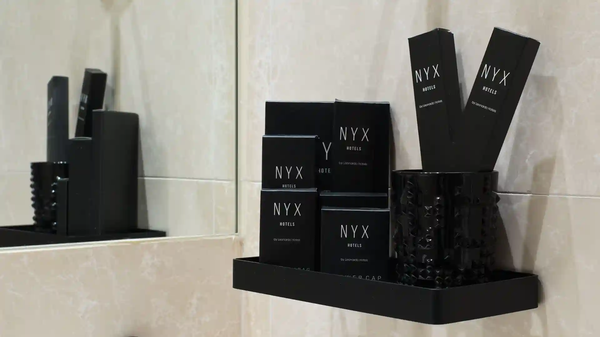 NYX Interconnecting Executive Suite