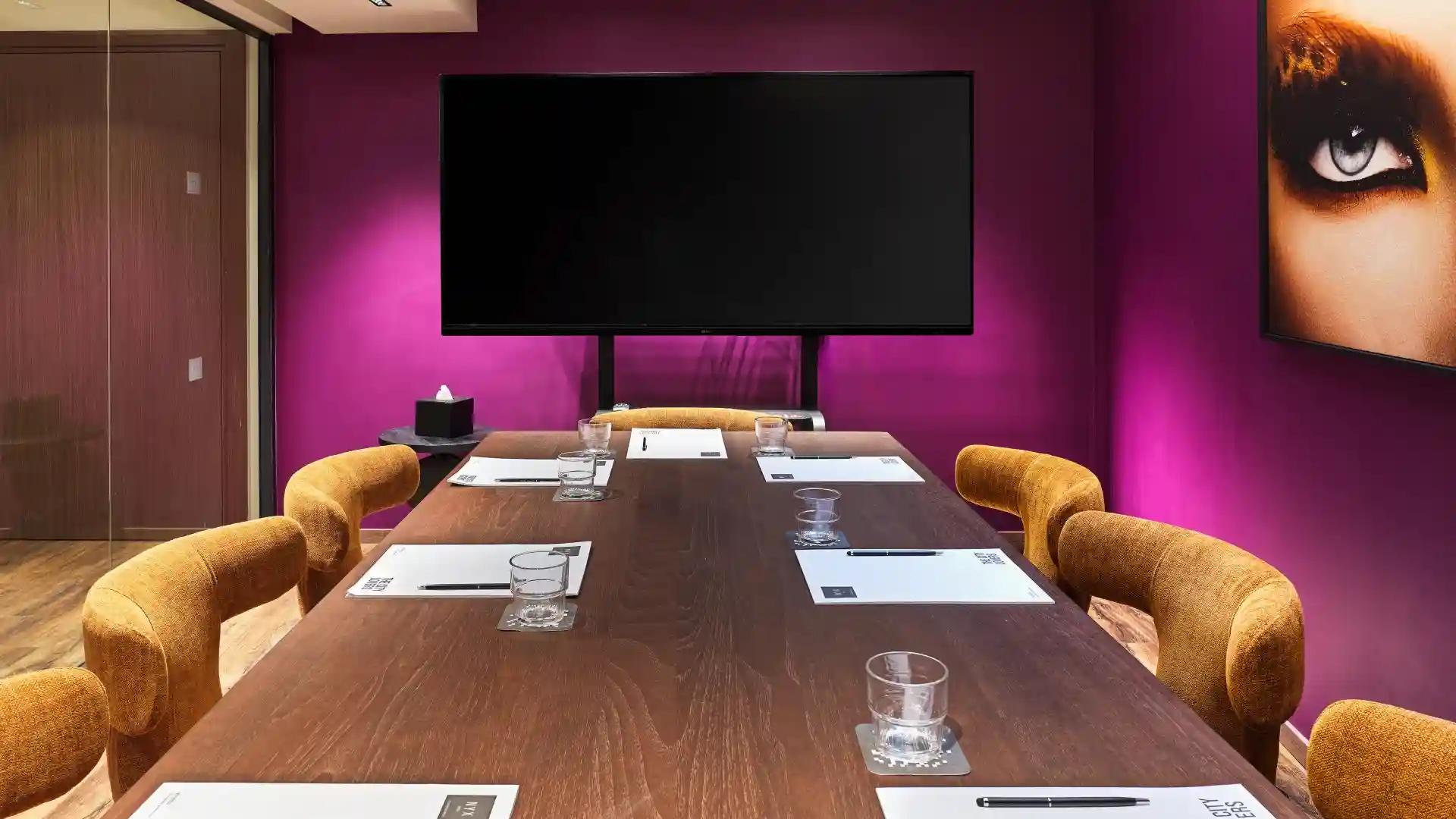 NYX Hotel Thessaloniki - Meetings & Events