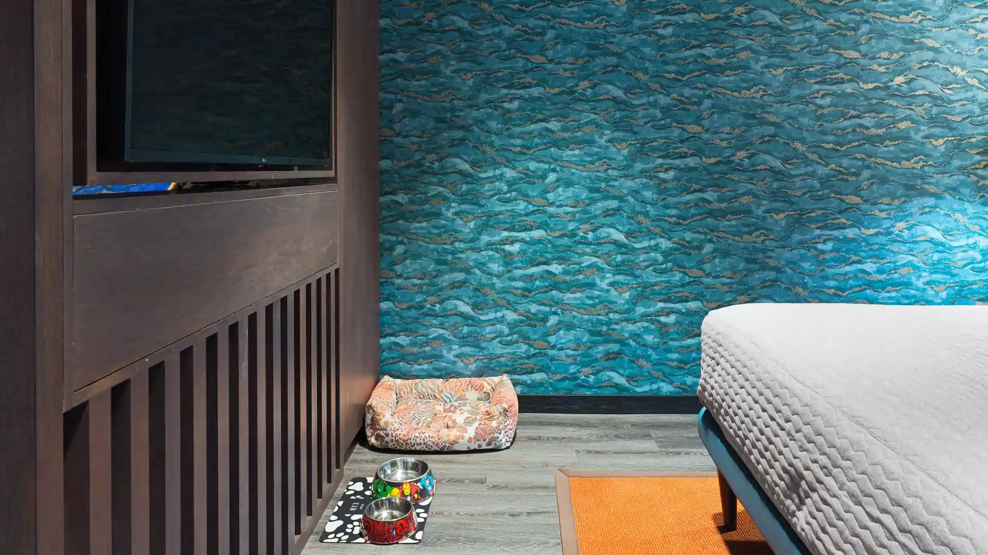 Deluxe Room with Business Lounge Access