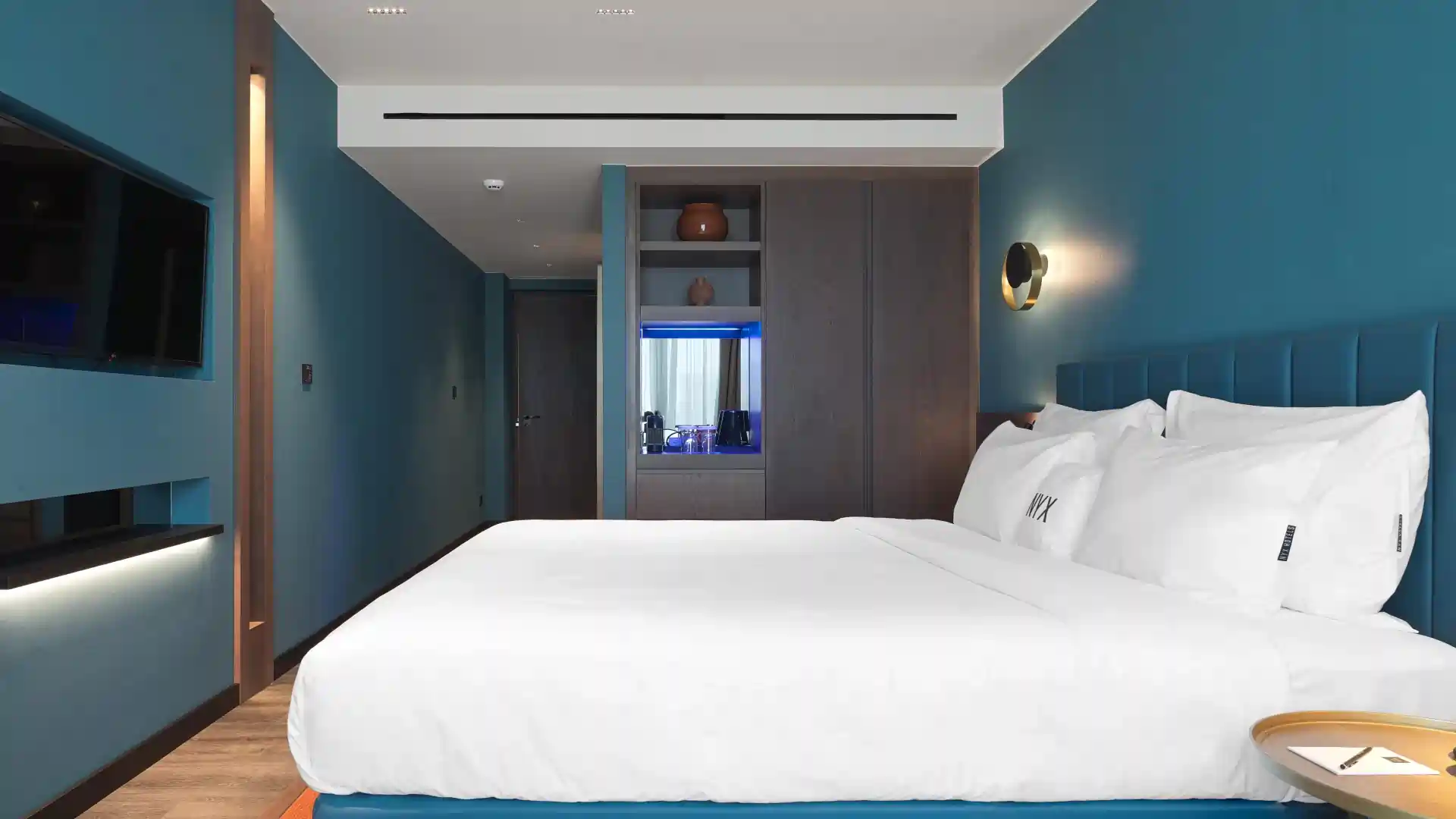 Executive Room with Business Lounge Access