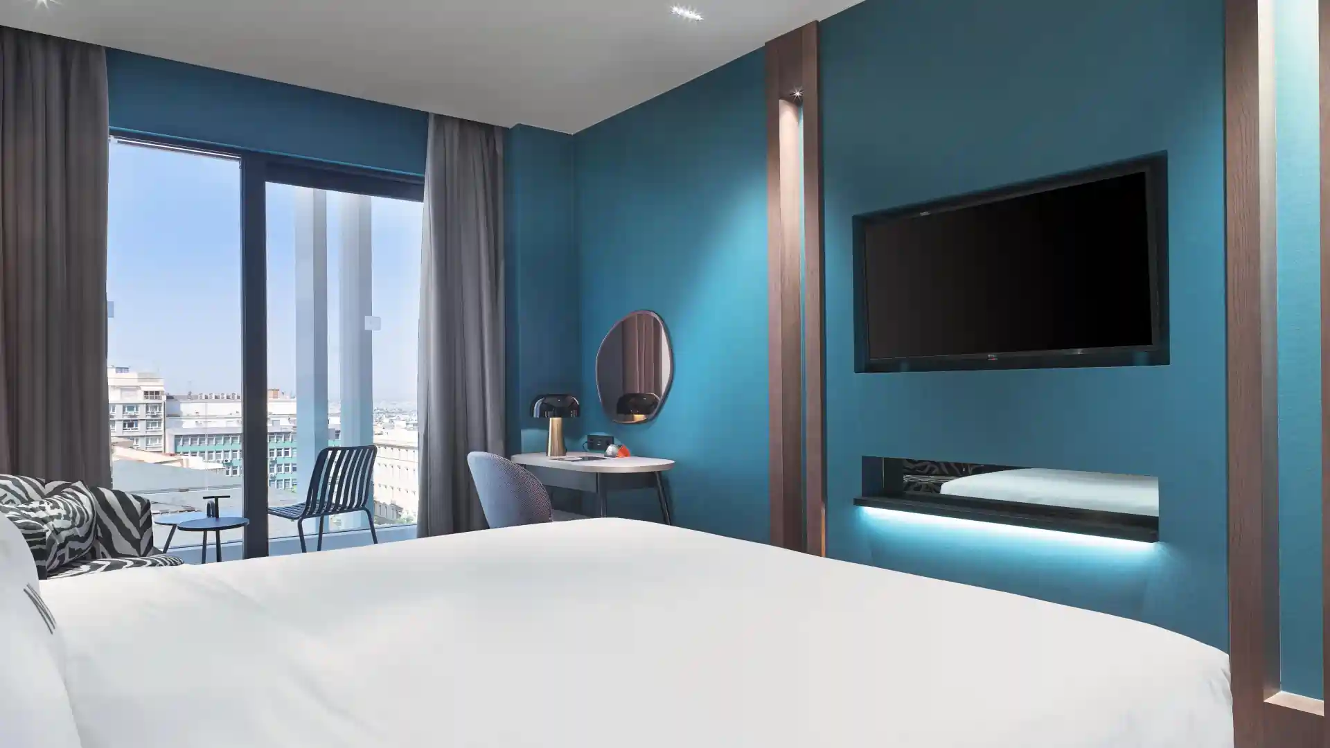 Executive Room with Business Lounge Access