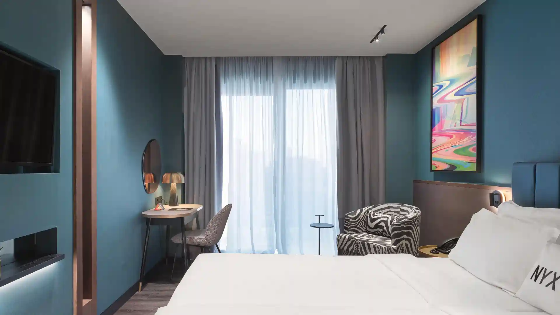 Executive Room with Business Lounge Access