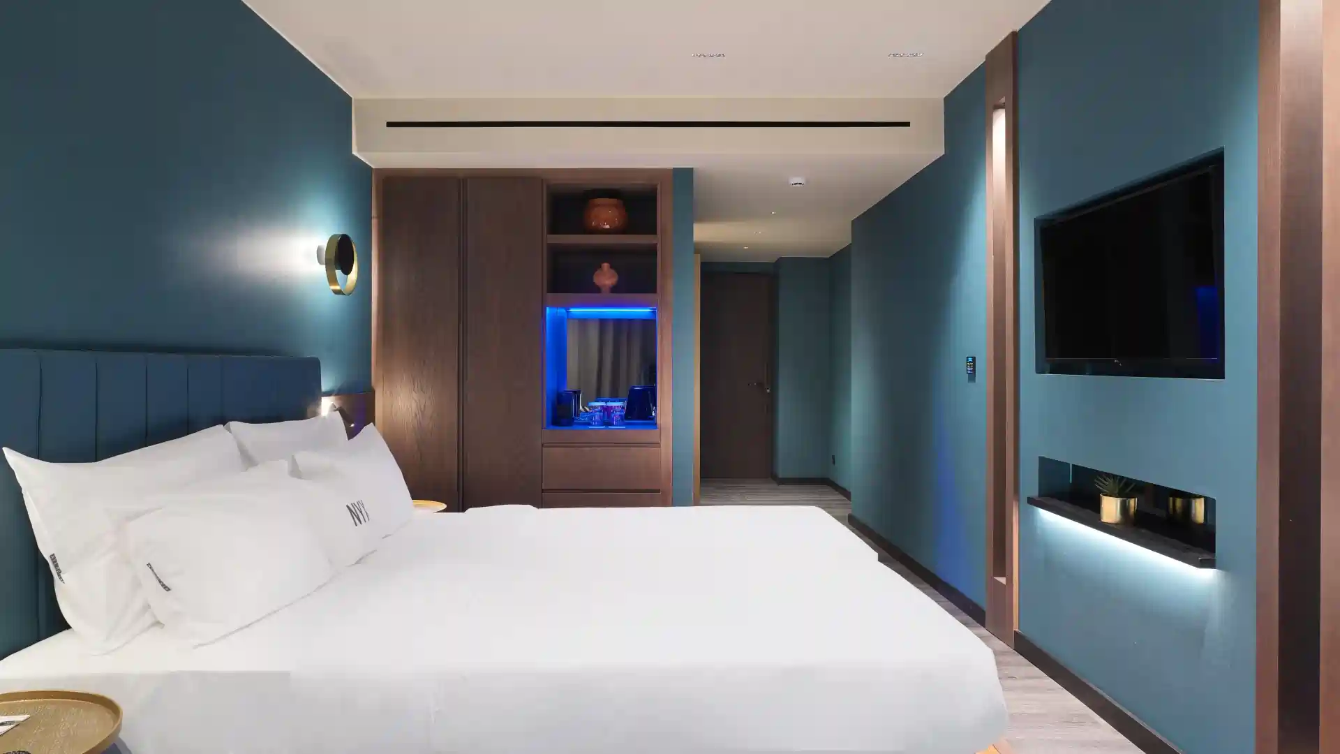 Executive Room with Business Lounge Access