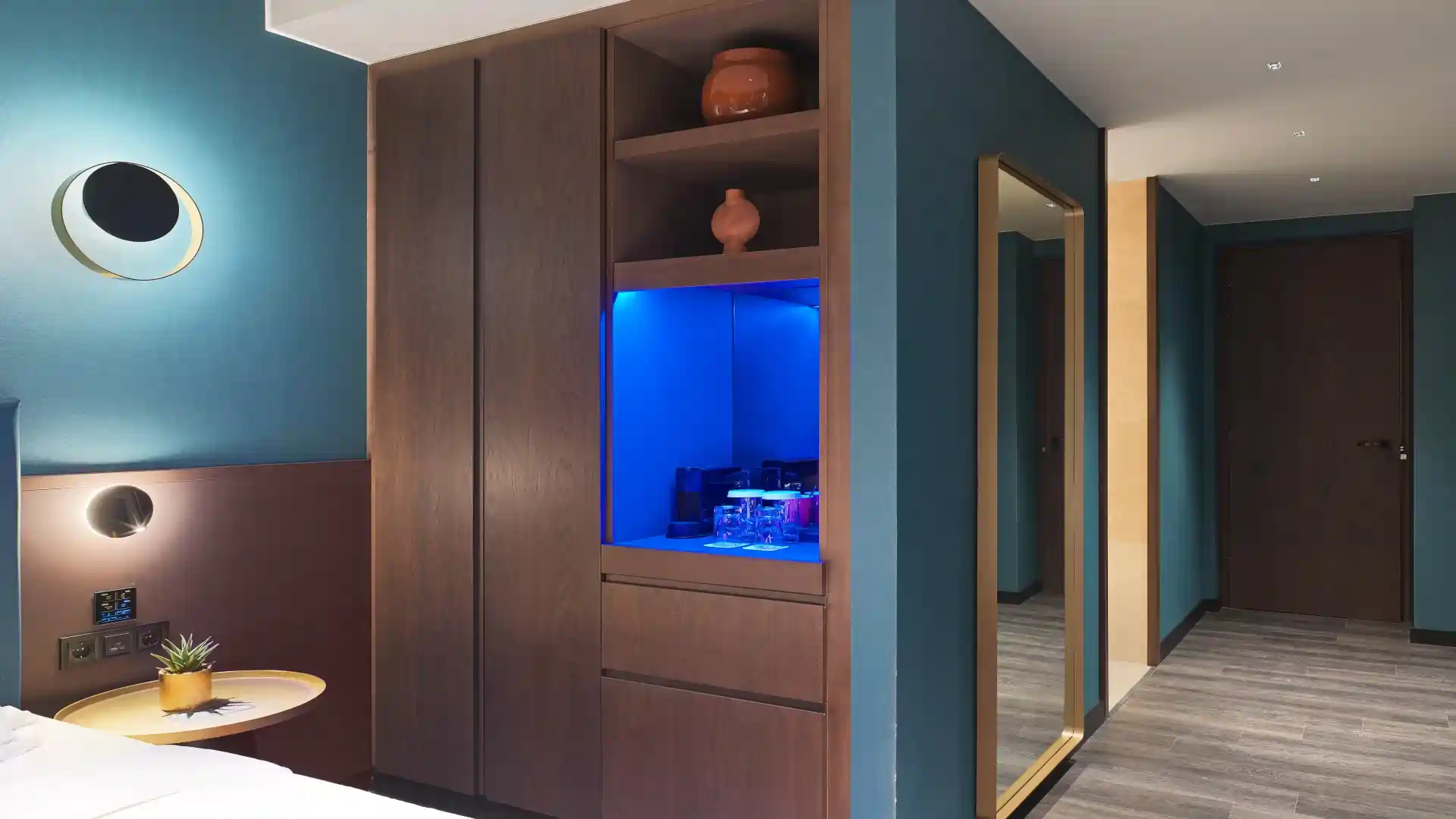Executive Room with Business Lounge Access