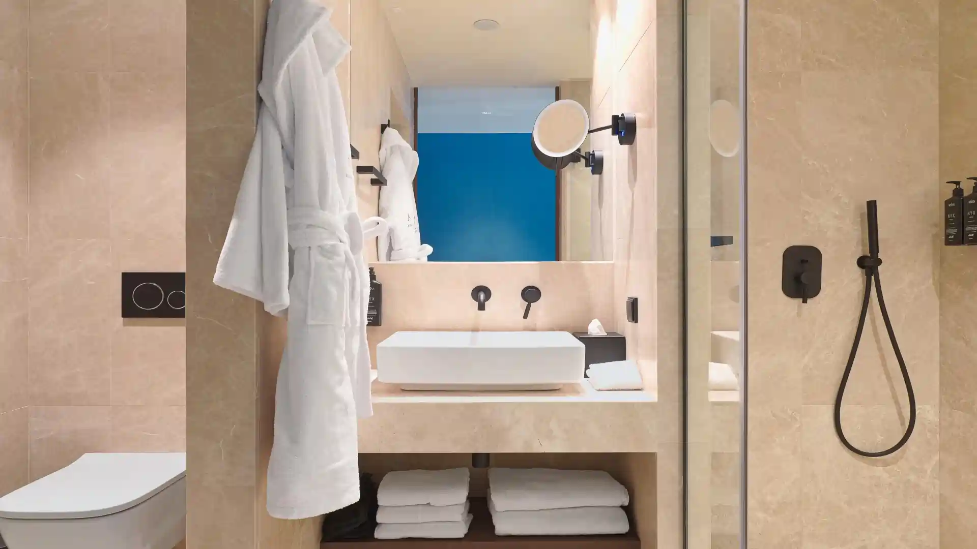 Executive Room with Business Lounge Access