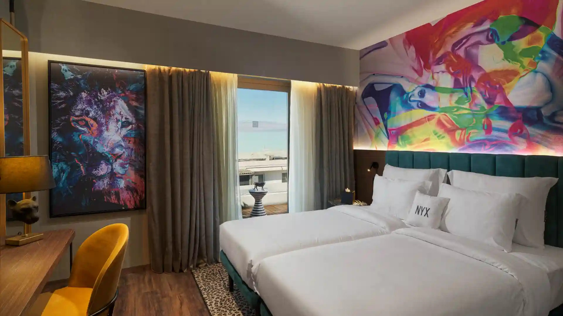 Executive Room with Business Lounge Access