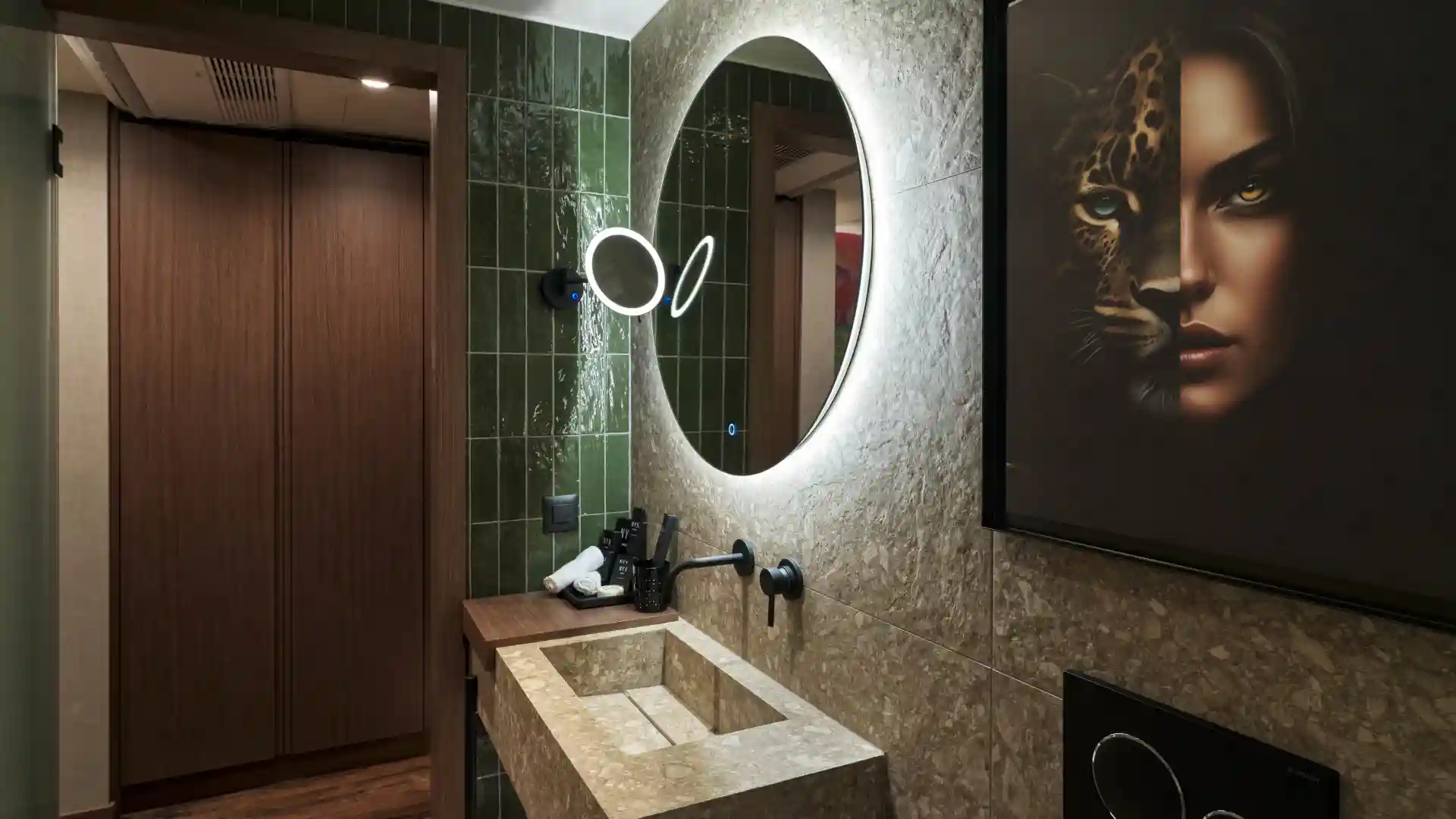 Executive Room with Business Lounge Access