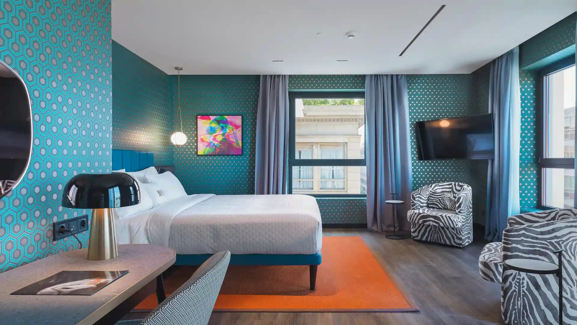 NYX Suite Seaview