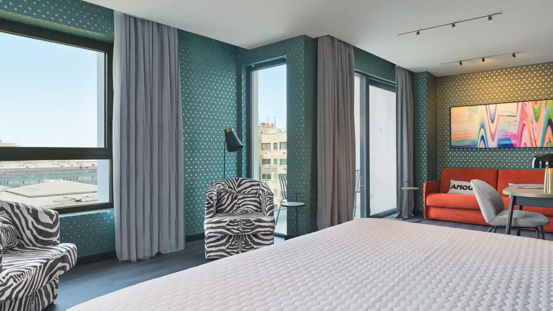 NYX Suite Seaview