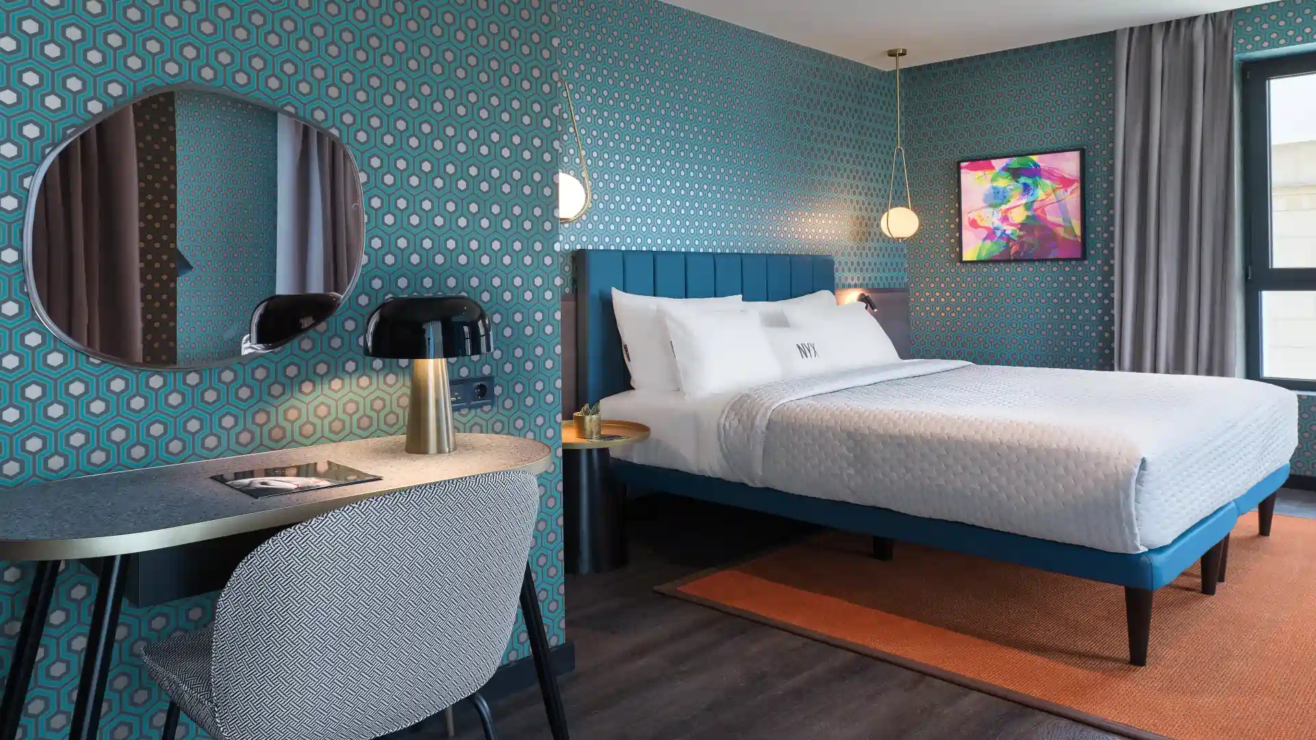 NYX Suite Seaview