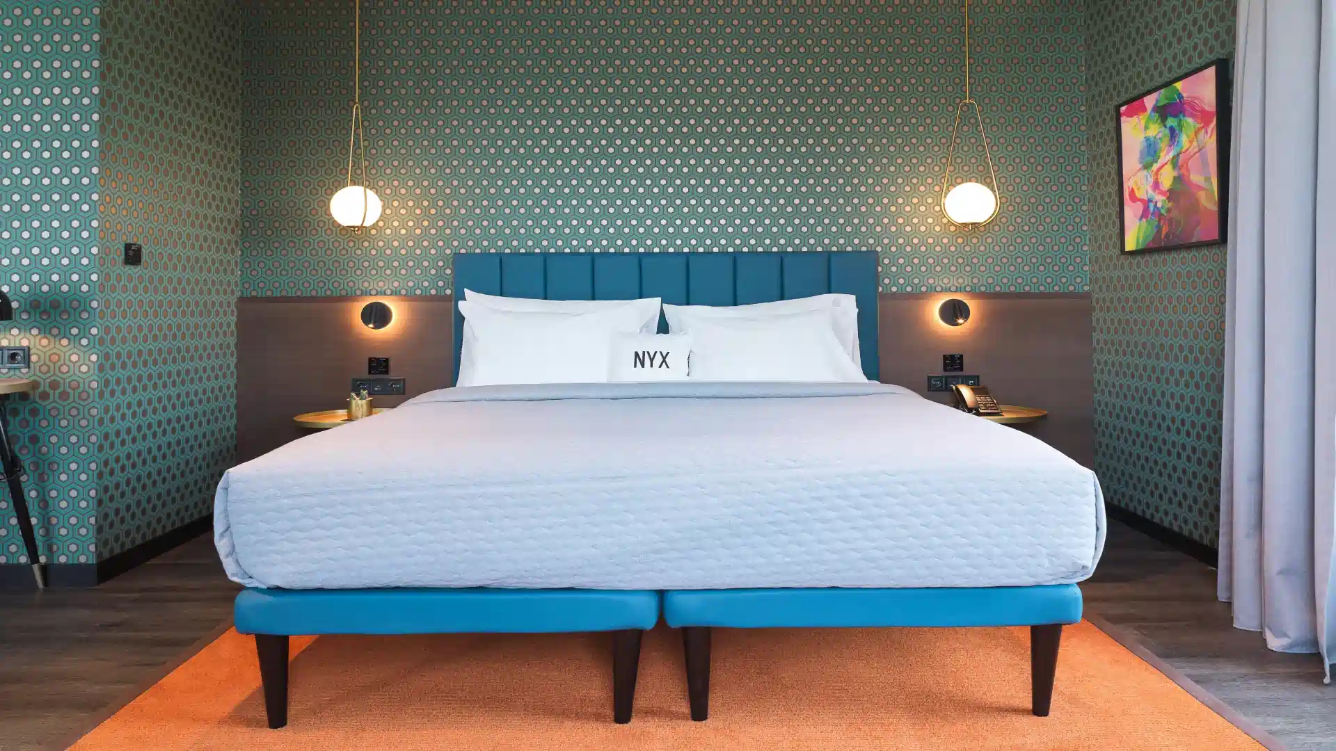 NYX Suite Seaview