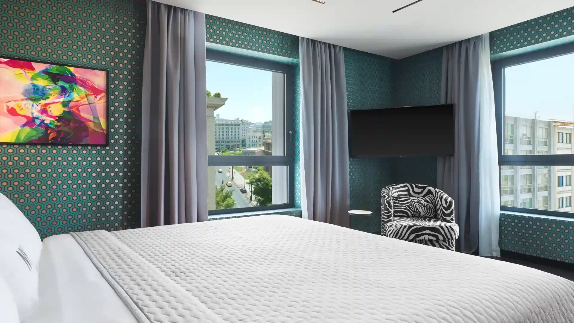 NYX Suite Seaview