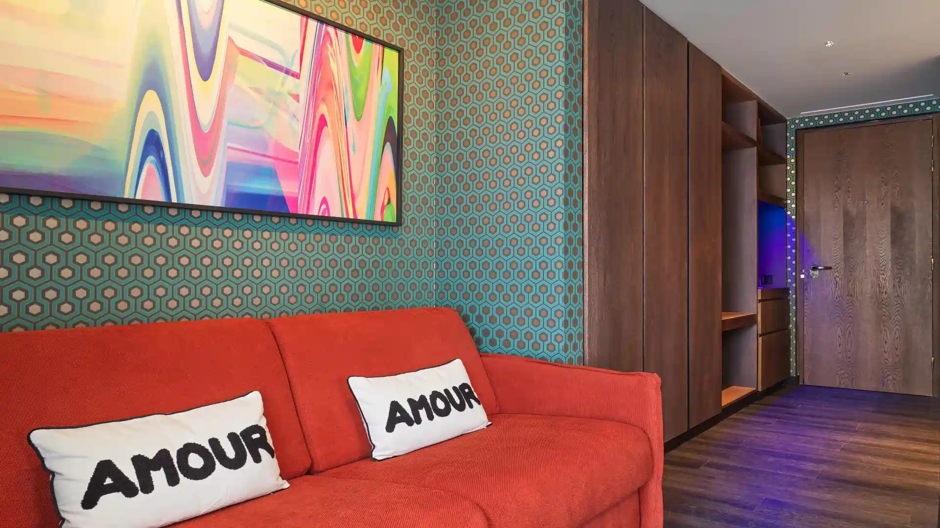 NYX Suite Seaview