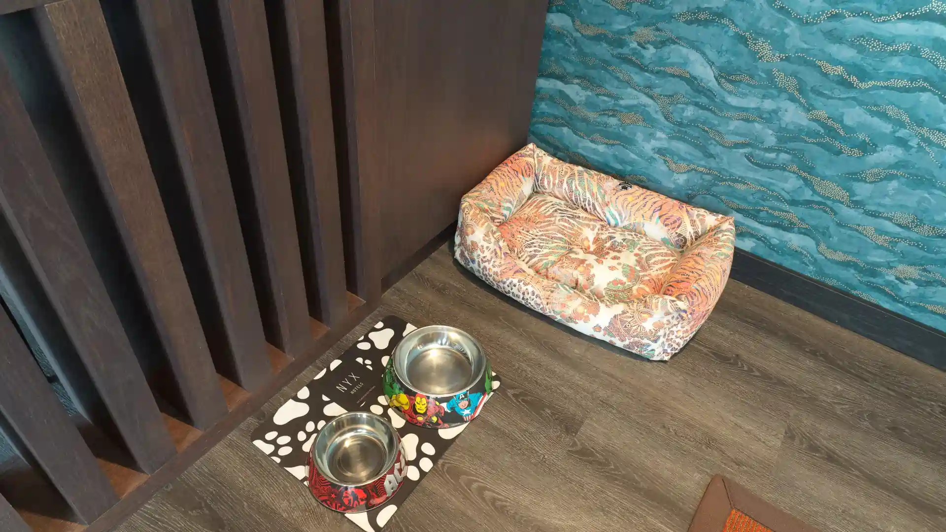 NYX Suite Seaview