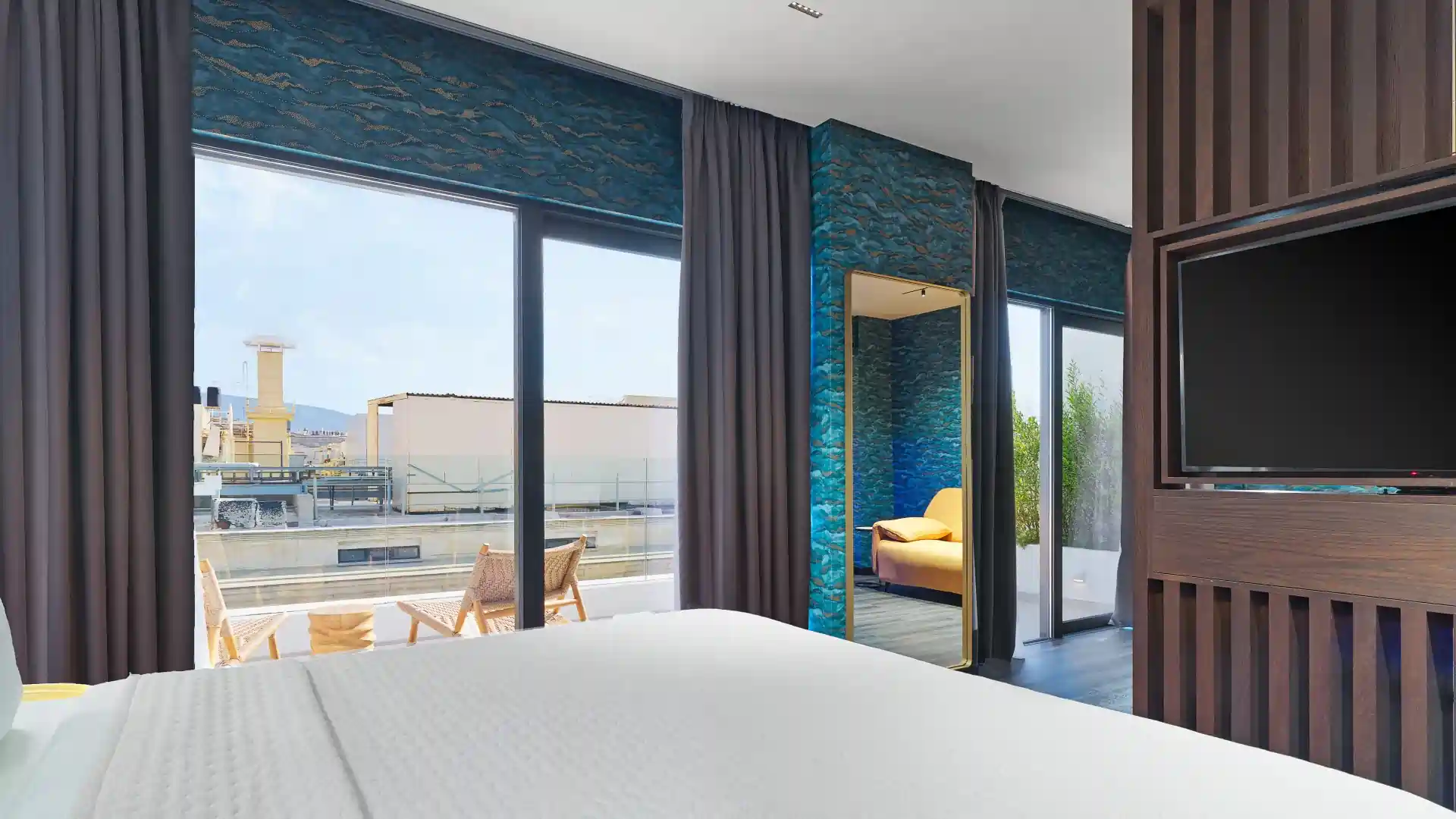 NYX Suite Seaview