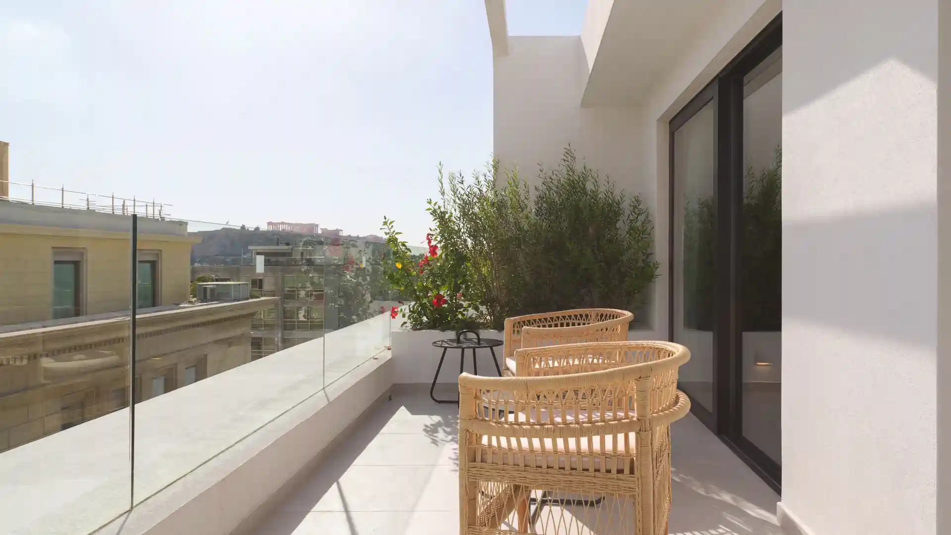 NYX Suite Seaview