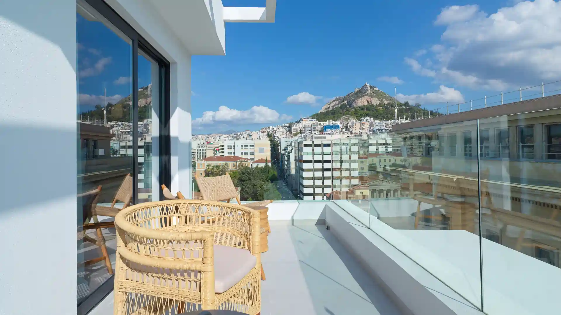 NYX Suite Seaview