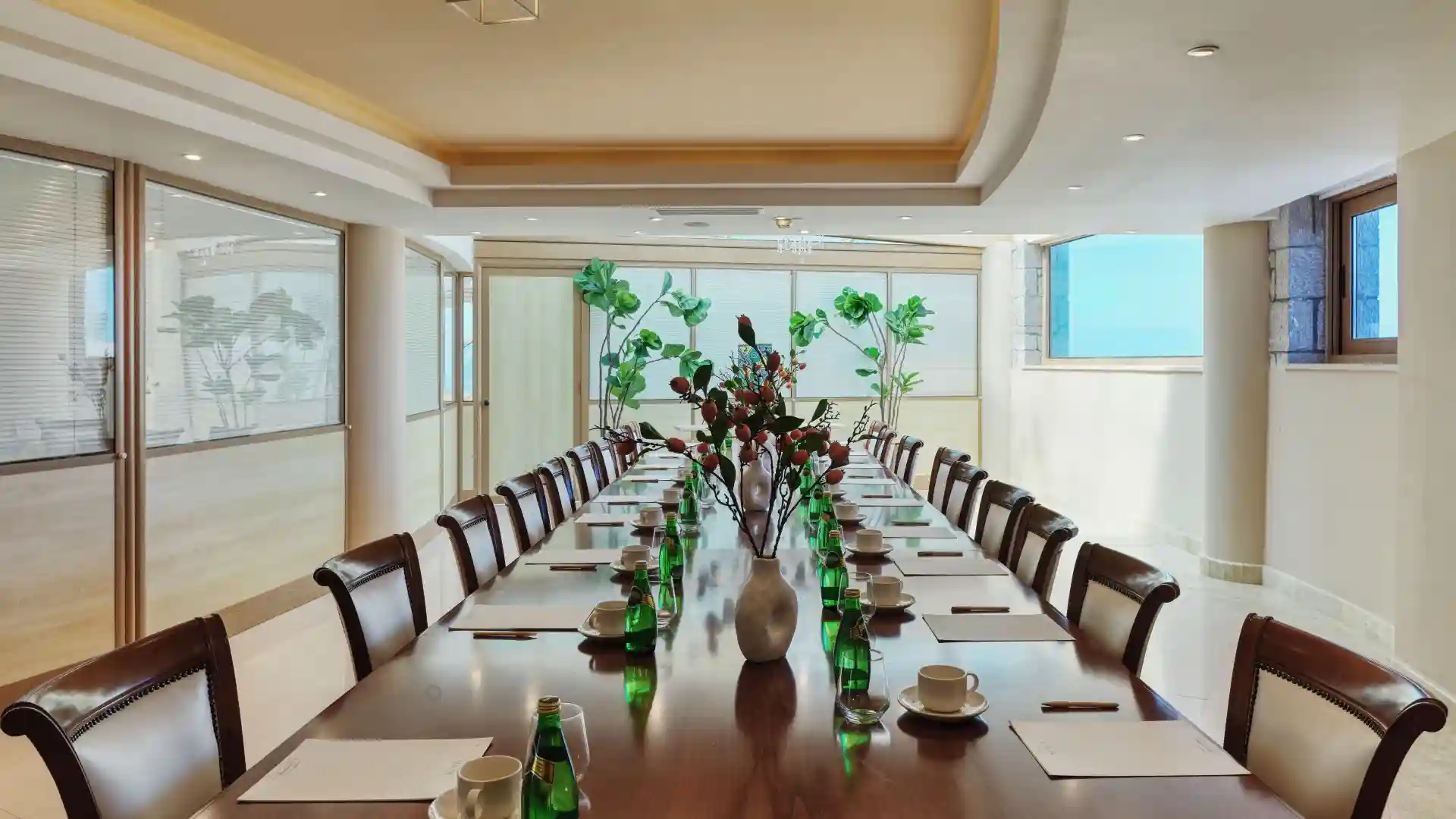 SEAFOS Luxury Resort & Spa Leonardo Limited Edition - Meetings & Events