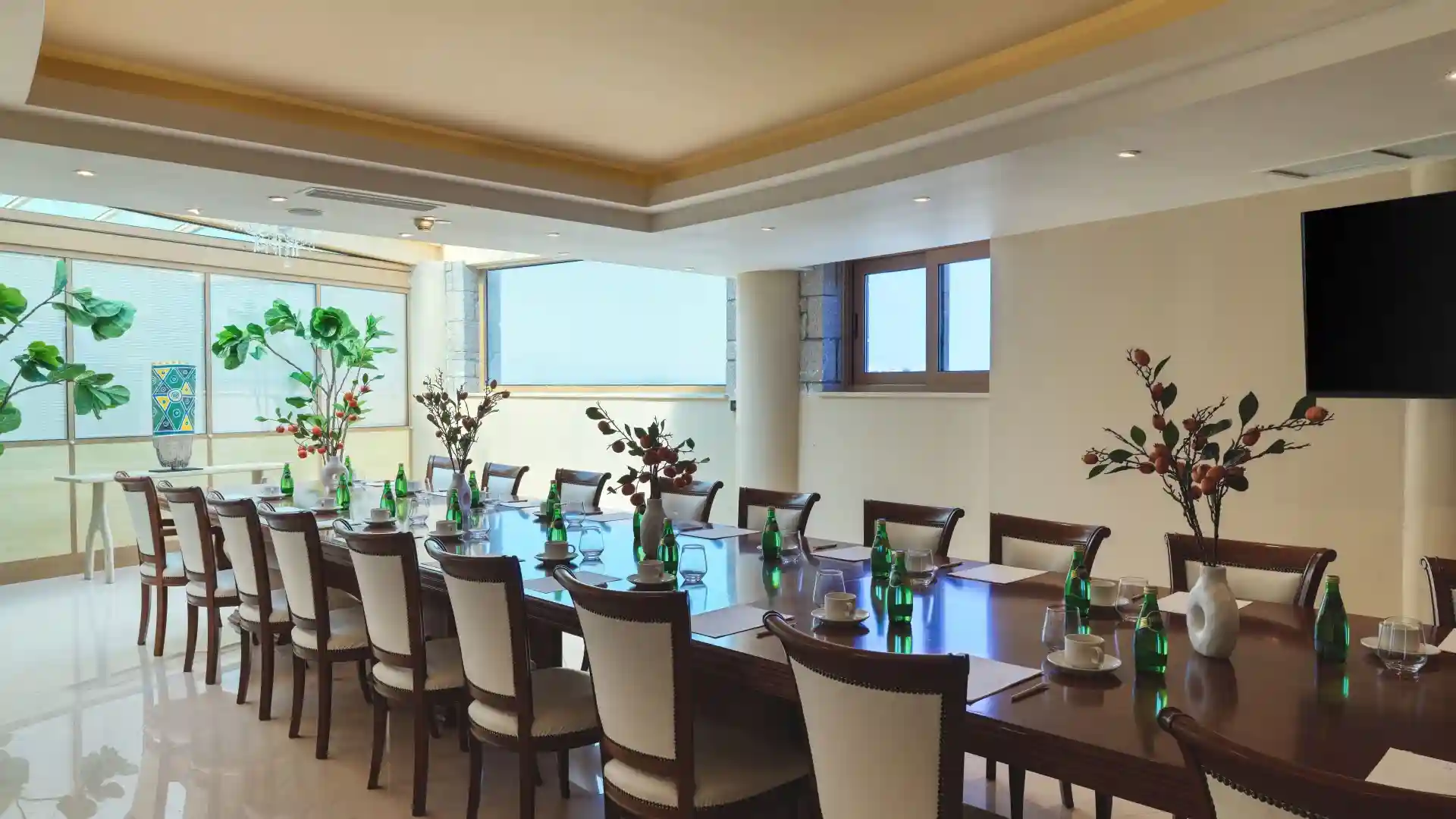 SEAFOS Luxury Resort & Spa Leonardo Limited Edition - Meetings & Events