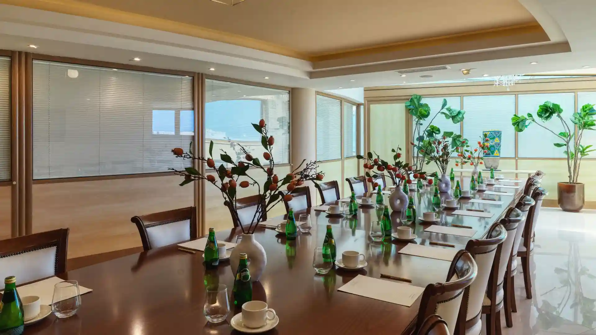SEAFOS Luxury Resort & Spa Leonardo Limited Edition - Meetings & Events